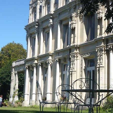 Chateau De La Madeleine Pressagny l'Orgueilleux Exterior foto